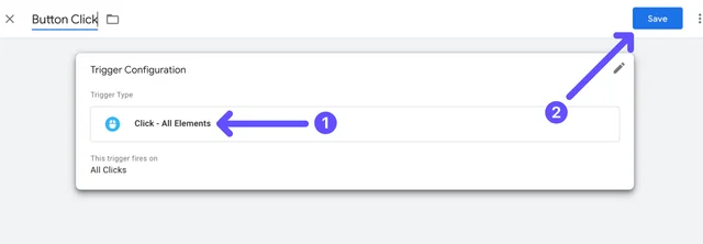 select click - all elements